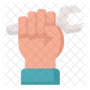 Labour Day  Icon