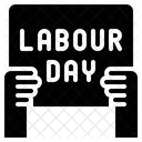 Labour Day  Icon