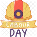 Labour Worker Professional Icon