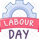 Labour Worker Professional Icon