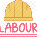 Labour Worker Professional Icon