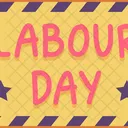 Labour Worker Professional Icon