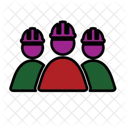 Labour Group  Icon