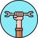 Labour rights  Icon