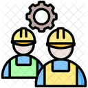 Labour Union Staff Engineer Icon