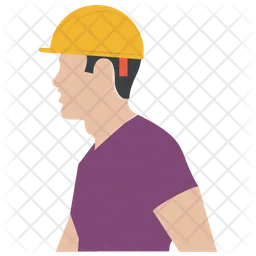 Labourer  Icon