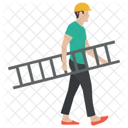 Labourer  Icon