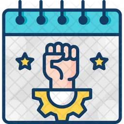 Labours Day  Icon