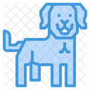 Labardor Dog Animal Icon
