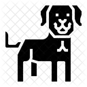 Labardor Dog Animal Icon