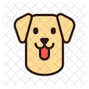 Labrador Retriever  Icon