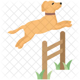 Labrador Retriever  Icon