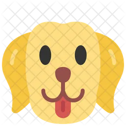 Labrador Retriever  Icon