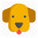 Labrador Retriever Pet Dog Dog Icon
