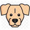 Labrador Retriever Pet Dog Dog Icon