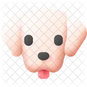 Labrador Retriever Dog Animal Icon