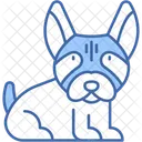 Labrador Retriever Friendly Mammal Icon