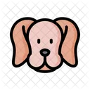 Labrador Retriever Dog Animal Icon