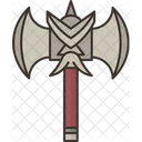 Labrys Axe Bladed Icon