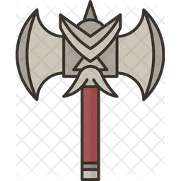 Labrys  Icono