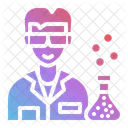 Labtechnician Avatar Scientist Icon