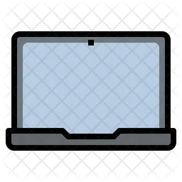 Labtop  Icon