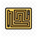 Marble Maze Fidget Icon