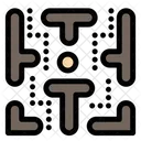 Labyrinth Spass Spiel Icon