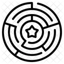 Labyrinth Icon
