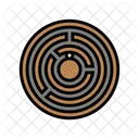 Labyrinth Game Table Icon