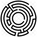 Puzzle Business Challenge Maze Game Icon
