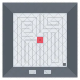 Labyrinth Machine  Icon
