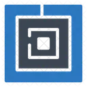 Labyrinthe Jeu Conception Icon