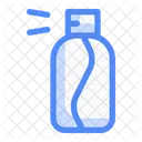 Spray Para El Cabello Spray Botella De Spray Icono