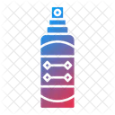 Spray Botella De Spray Cosmetico Icon