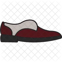 Lace Up Shoes  Icon