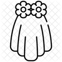 Lace Veil Icon
