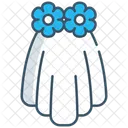 Lace Veil Icon