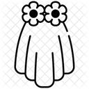 Lace Veil Icon
