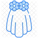 Lace Veil Icon