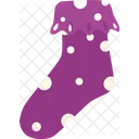 Laced Sock  Icon