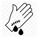 Laceration Icon