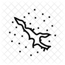 Lacerations Household Injury Icon