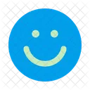 Lacheln Glucklich Smiley Icon