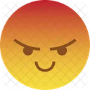 Wutend Reagieren Emoji Symbol