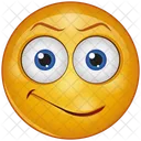 Emoji Gesicht Emotionen Symbol