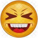 Emoji Gesicht Emotionen Symbol