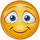 Emoji Gesicht Emotionen Symbol