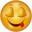 Emoji Gesicht Emotionen Symbol