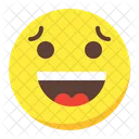 Emoji Gesicht Gesicht Symbol